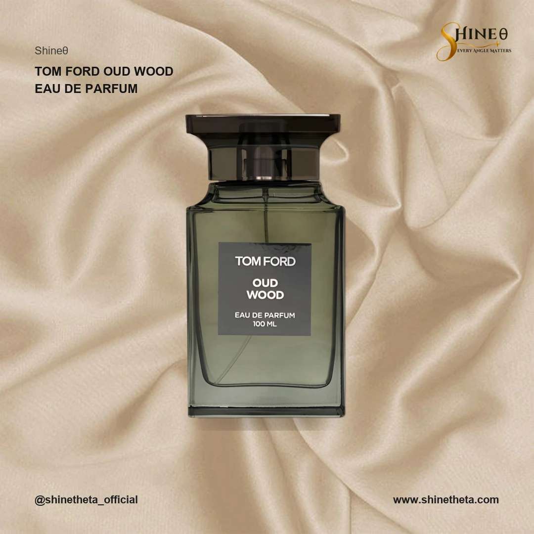 Tom Ford Oud Wood Eau De Parfum slide 4